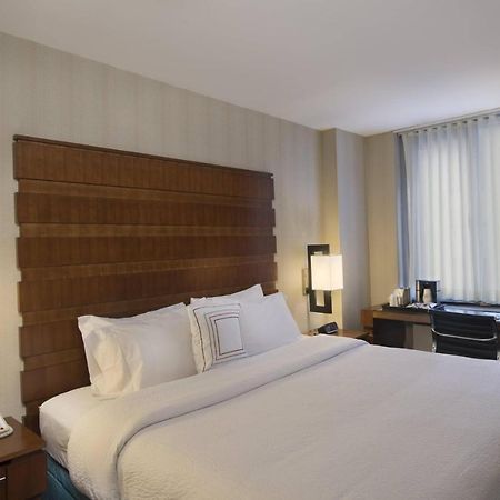 Fairfield Inn & Suites By Marriott New York Manhattan/Fifth Avenue Exterior foto